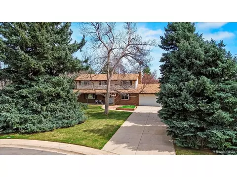6196 S Rosewood Dr, Littleton, CO 80121
