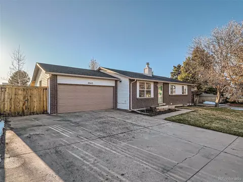 Undisclosed, Aurora, CO 80014