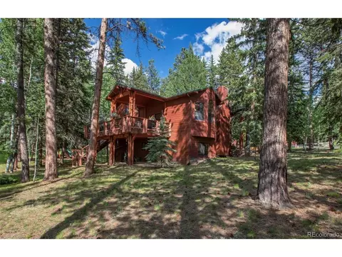 3415 Regent Dr, Woodland Park, CO 80863