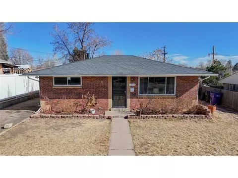 1692 S Zenobia Way, Denver, CO 80219
