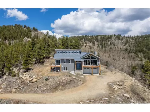 700 Three Peaks Rd, Black Hawk, CO 80422