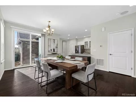 Dining - 14801 E Poundstone Dr, Aurora, CO 80015 photo 1 of 2