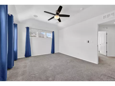 Bedroom - 14801 E Poundstone Dr, Aurora, CO 80015 photo 1 of 6