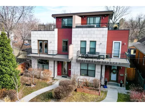 740 S Washington St, Denver, CO 80209