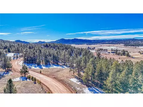 1431 S Mountain Estates Rd, Florissant, CO 80816