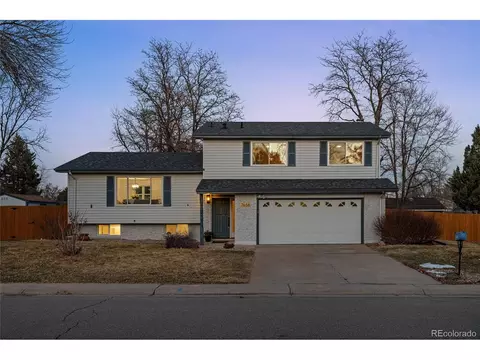 7658 S Eaton Way, Littleton, CO 80128