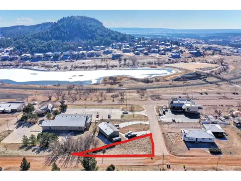 0 Columbine Rd, Palmer Lake, CO 80133