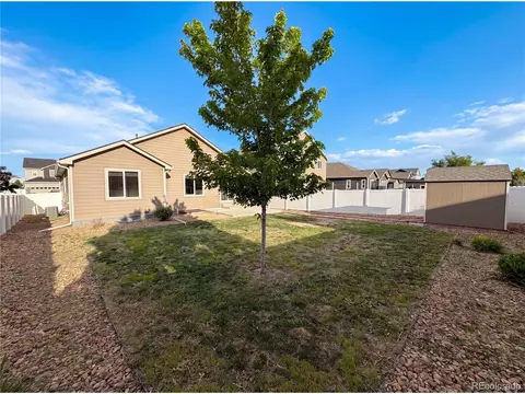 Exterior - 2403 Tabor St, Berthoud, CO 80513 photo 10 of 13
