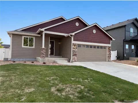 Exterior - 2403 Tabor St, Berthoud, CO 80513 photo 7 of 13