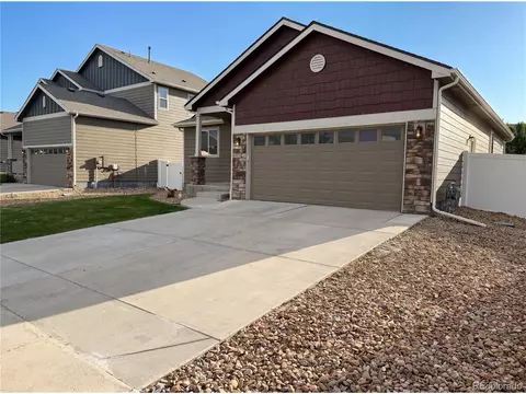Exterior - 2403 Tabor St, Berthoud, CO 80513 photo 8 of 13