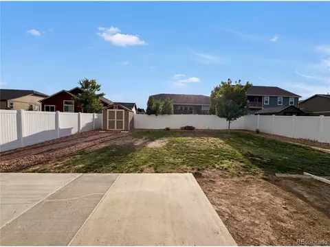 Exterior - 2403 Tabor St, Berthoud, CO 80513 photo 13 of 13