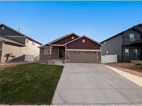 Exterior - 2403 Tabor St, Berthoud, CO 80513 photo 3 of 13