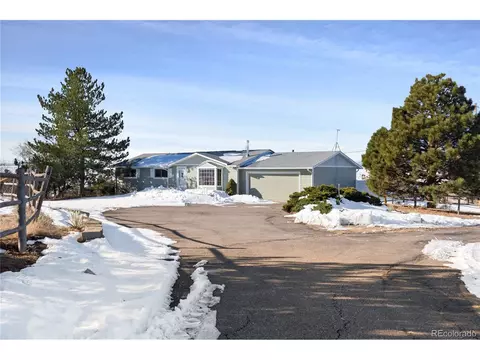 Undisclosed, Parker, CO 80138