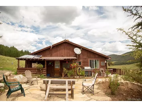 1001 Cr 17 Gunnison Cabin, Lake City, CO 81235