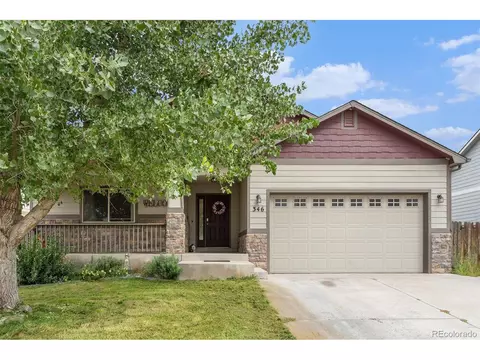 346 Sunset Dr, La Salle, CO 80645