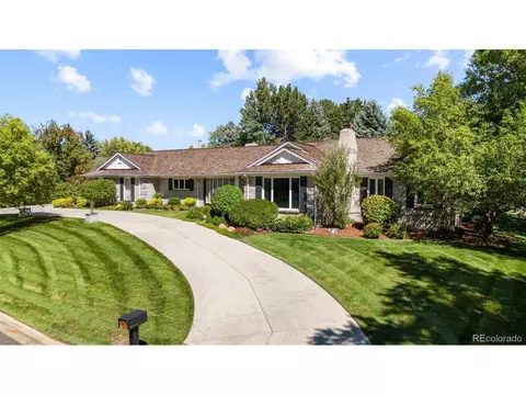 4204 S Dahlia St, Cherry Hills Village, CO 80113