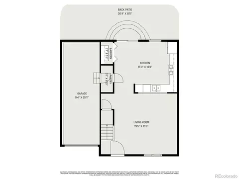 4635 S Tabor Way, Morrison, CO 80465 photo 30