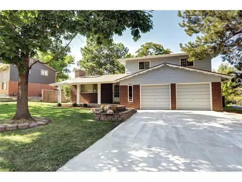 6587 S Newland Cir, Littleton, CO 80123