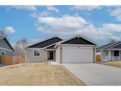 3209 Sandy Harbor Dr, Evans, CO 80620