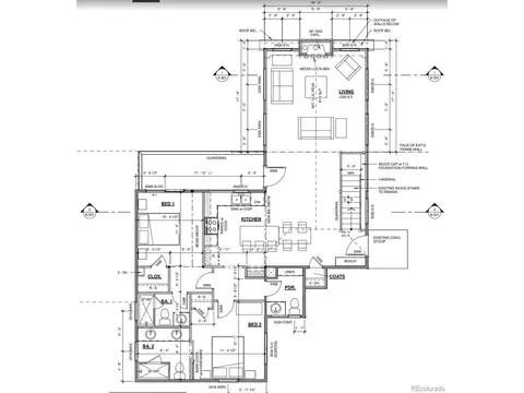 82 W Shawnee Rd, Shawnee, CO 80475 photo 2