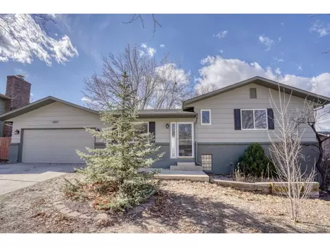 1107 Applewood Dr, Colorado Springs, CO 80907