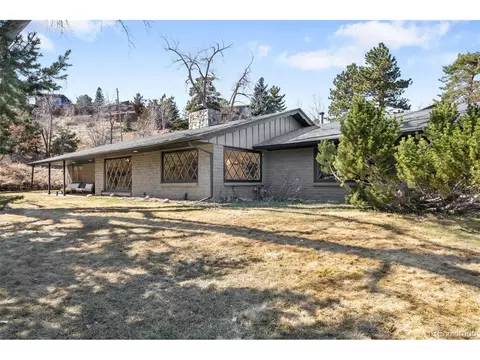 14475 Foothill Rd, Golden, CO 80401