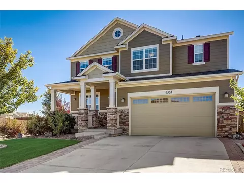 9502 Market Dr, Parker, CO 80134