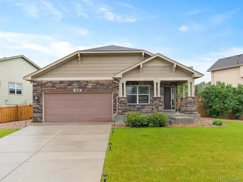 3838 Brush Rd, Castle Rock, CO 80108