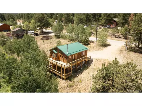 1286 Clark Rd, Bailey, CO 80421 photo 1