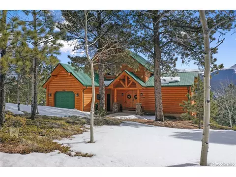 156 Paradiso Rd, Divide, CO 80814
