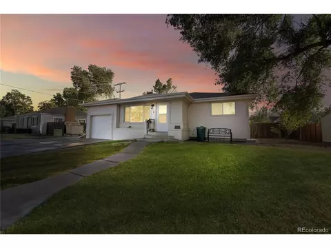 214 E 7th Ave, Fort Morgan, CO 80701