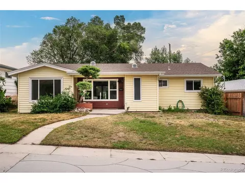 3615 Sheffield Ln, Colorado Springs, CO 80907