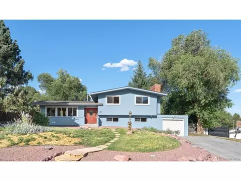1213 Milky Way, Colorado Springs, CO 80905