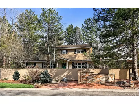 2 E Belleview Pl, Cherry Hills Village, CO 80113