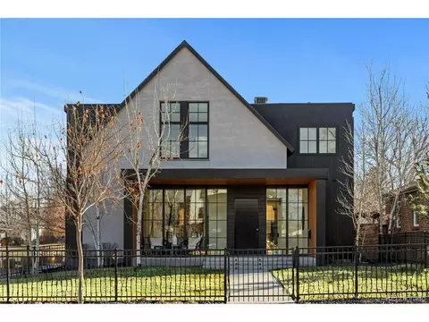 2010 S Clarkson St, Denver, CO 80210