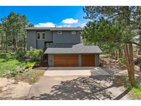 Undisclosed, Colorado Springs, CO 80921