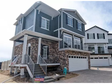 3903 N Quatar Ct, Aurora, CO 80019