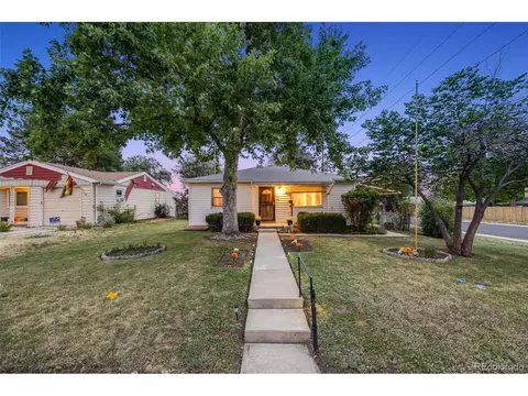 1190 S Utica St, Denver, CO 80219