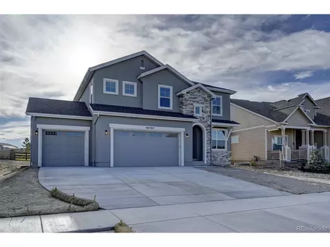 10137 Waterton Canyon Way, Colorado Springs, CO 80924