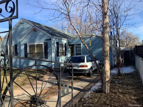 2648 S Pennsylvania St, Denver, CO 80210