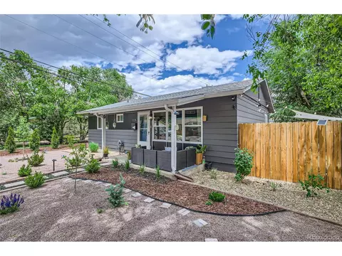 1226 Pando Ave, Colorado Springs, CO 80905