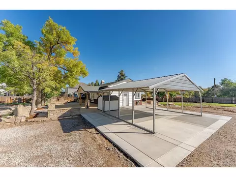 Exterior - 8055 Simms St, Arvada, CO 80005 photo 6 of 7