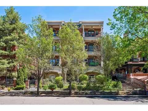 1352 N Pennsylvania St #5, Denver, CO 80203