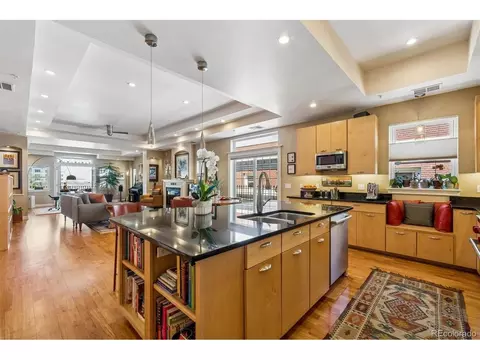 1352 N Pennsylvania St #5, Denver, CO 80203