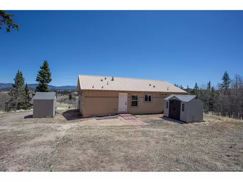 168 Apache Trl, Como, CO 80432 photo 1