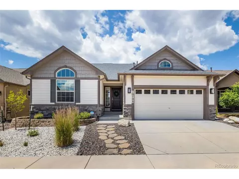 10708 Echo Canyon Dr, Colorado Springs, CO 80908
