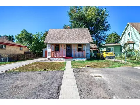 245 King St, Denver, CO 80219