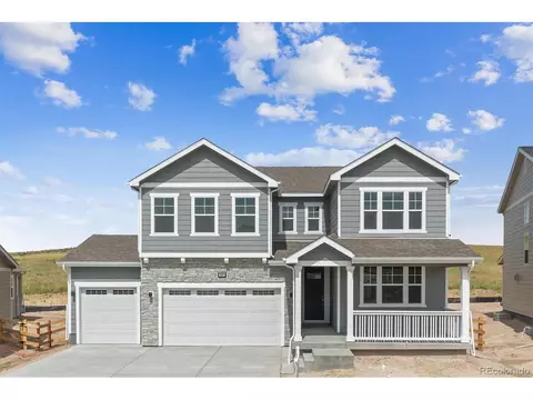 605 Penn Rd, Elizabeth, CO 80107
