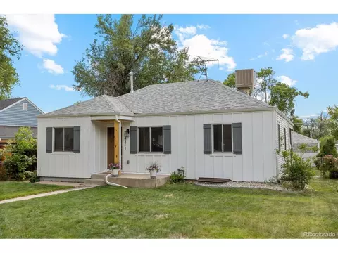 4351 S Galapago St, Englewood, CO 80110