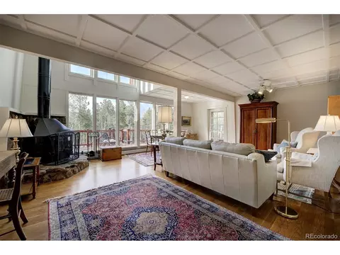 9178 Krashin Dr, Conifer, CO 80433 photo 2
